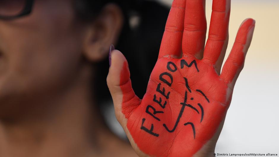 Крупные протесты в Иране: когда происходили и в чем причина 1 67178170 403.jpg Deutsche Welle протесты в Иране