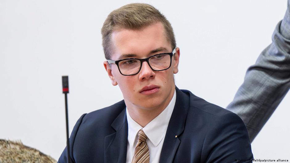 67254889 403.jpg Deutsche Welle Даниэль Халемба