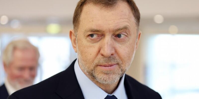 67391130 403.jpg Deutsche Welle Telegram-канал, Олег Дерипаска