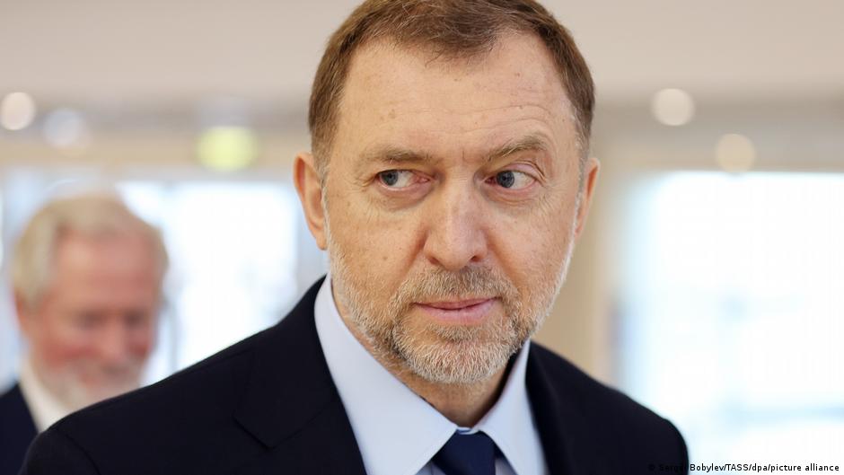 67391130 403.jpg Deutsche Welle Telegram-канал, Олег Дерипаска