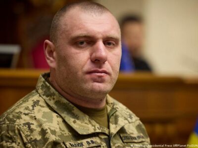 СМИ: Зеленский намерен уволить Василия Малюка с должности главы СБУ 6 68188494 403.jpg Deutsche Welle Владимир Зеленский