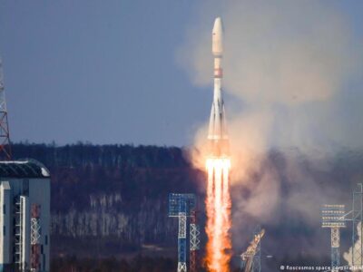 Германия создает систему отслеживания баллистических ракет спутниками 2 68402075 403.jpg Deutsche Welle германия