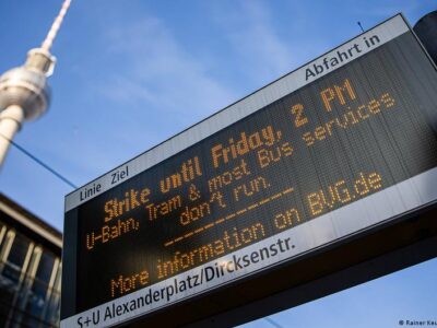 68402482 403.jpg Deutsche Welle забастовка рабочих