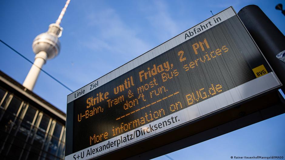 68402482 403.jpg Deutsche Welle забастовка рабочих