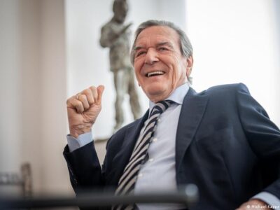 68760094 403.jpg Deutsche Welle Герхард Шредер