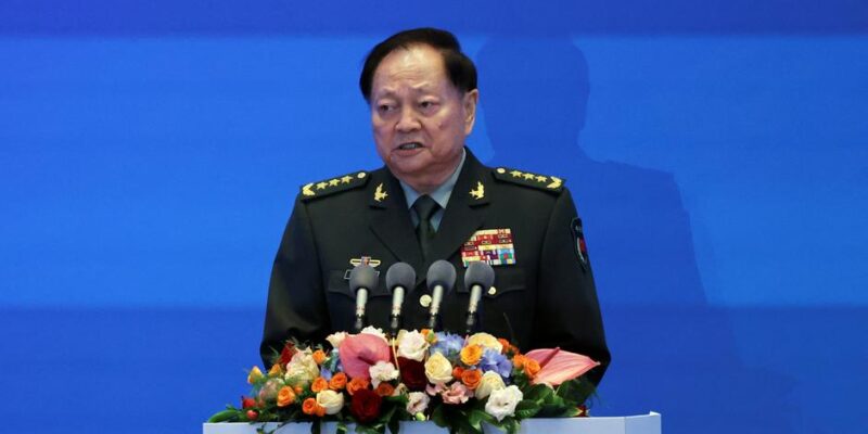 Коррупция в НАОК: Си Цзиньпин теряет доверие к своим генералам? 1 68885225 403.jpg Deutsche Welle Си Цзиньпин