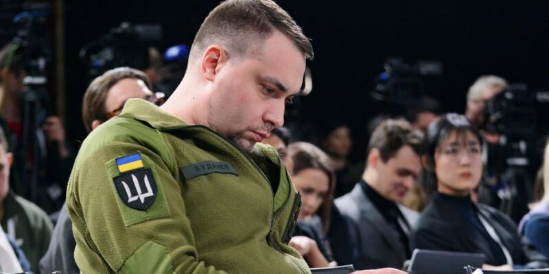 Начальник ГУР Буданов возглавит офис президента Зеленского 1 68890396 403 1.jpg 1 Deutsche Welle офис Зеленского