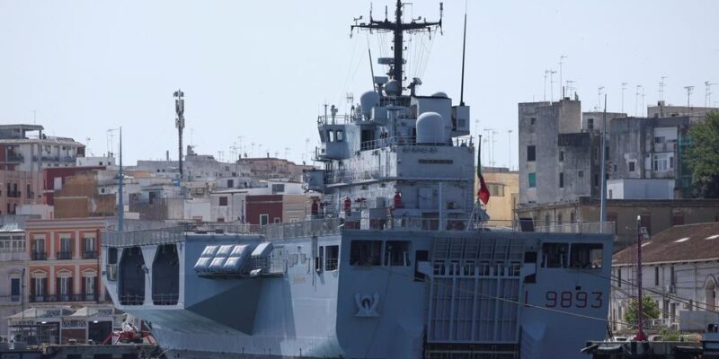 69336496 403.jpg Deutsche Welle Италия