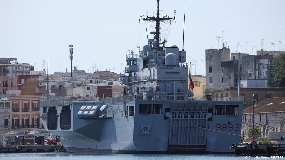 69336496 403.jpg Deutsche Welle Италия