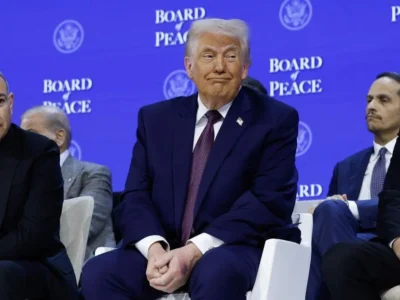 69726ff828800 e1769282499178 SOVA-блог featured, Азербайджан, Армения, Грузия-Россия, Грузия-США, Давос, Дональд Трамп, Ильхам Алиев, Никол Пашинян, Совет мира, Южный Кавказ