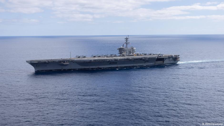 69847283 403.jpg Deutsche Welle Ближний Восток