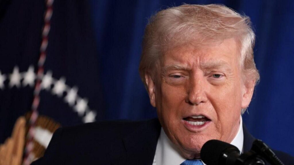 Трамп угрожает Родригес, временный президент Венесуэлы предлагает США сотрудничать. Главные новости к этому часу 1 6b986090 ea10 11f0 a8dc 93c15fe68710 1.jpg 1 Новости BBC Делси Родригес