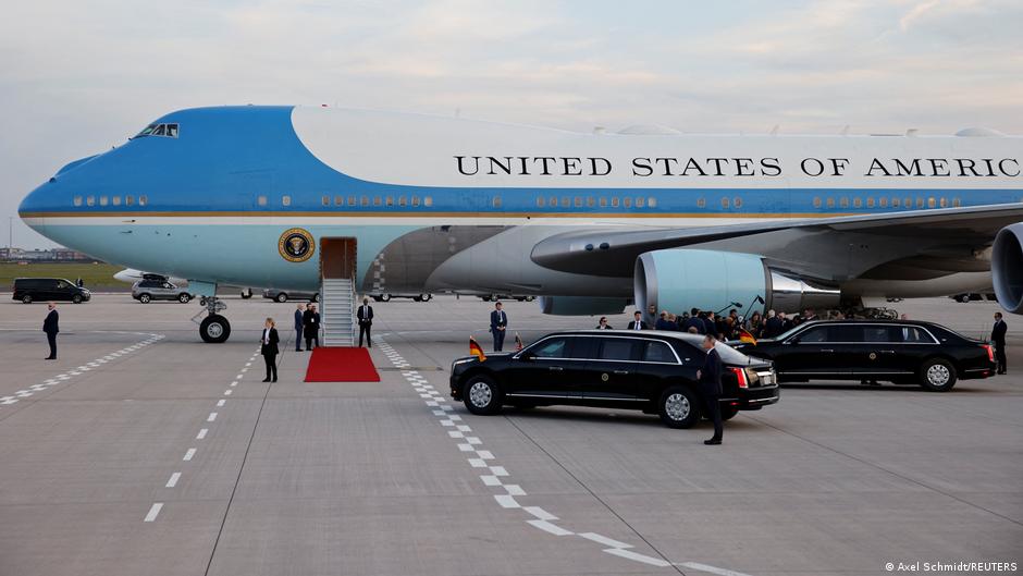 70539234 403.jpg Deutsche Welle Дональд Трамп