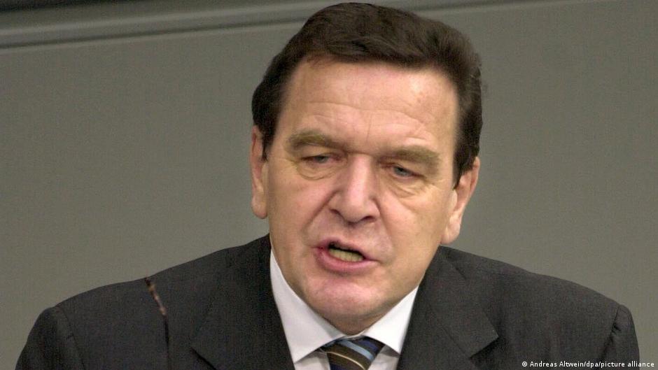 70720947 403.jpg Deutsche Welle Герхард Шредер