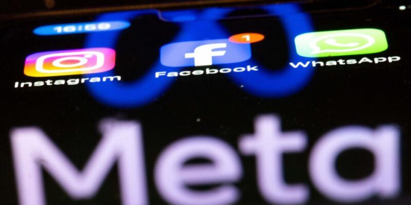 Иск в США против Meta: компанию обвиняют в нарушении конфиденциальности в WhatsApp 1 70779788 403.jpg Deutsche Welle Meta