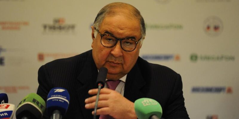 Суд: Решение по иску Усманова к газете FAZ еще не вступило в силу 1 70845407 403.jpg Deutsche Welle Алишер Усманов