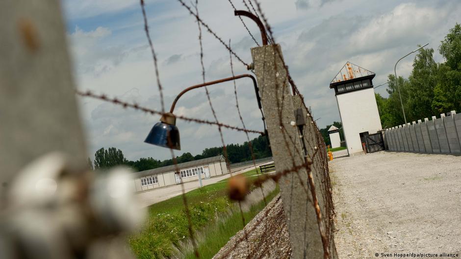 71387605 403.jpg Deutsche Welle Холокост