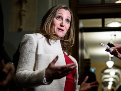 71545383 403.jpg ХРИСТЯ ФРИЛАНД ХРИСТЯ ФРИЛАНД