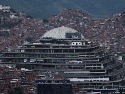 В Венесуэле освободят "большое число" заключенных, включая оппозиционеров 4 71638677 403.jpg Deutsche Welle Венесуэла