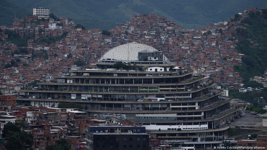 71638677 403.jpg Deutsche Welle Венесуэла