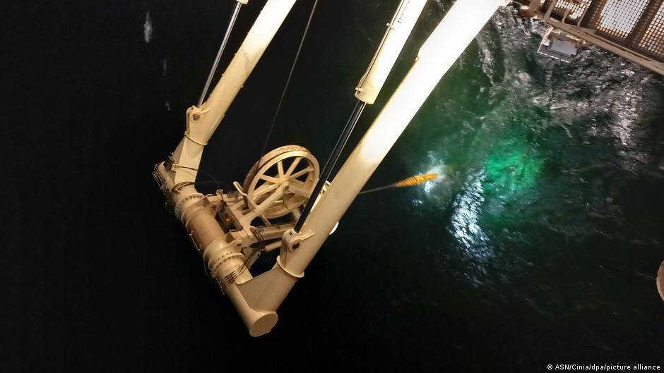 71703143 403.jpg Deutsche Welle Балтийское море