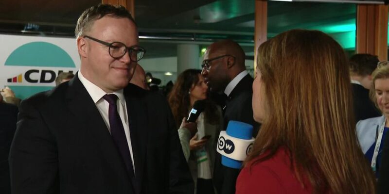 Премьер Тюрингии подаст в суд на вуз за лишение докторской степени 1 71725893 403.jpeg Deutsche Welle тюрингия