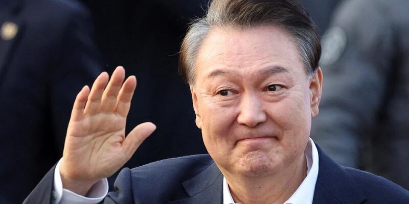 Бывшему президенту Южной Кореи запросили смертный приговор 1 71865834 403.jpg Deutsche Welle Южная Корея