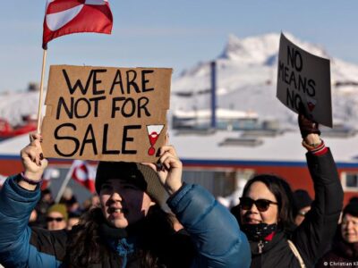 Дания и Гренландия вновь критикуют Трампа из-за угроз 5 71933311 403.jpg Deutsche Welle Гренландия