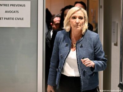 72101424 403.jpg Deutsche Welle Марин Ле Пен