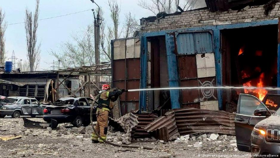 72145938 403.jpg Deutsche Welle Кривой Рог