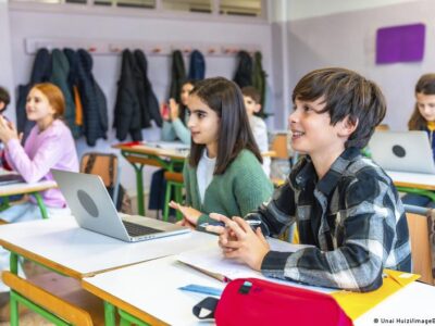 На западе Германии встревожены слабым немецким у дошкольников 3 72442632 403.jpg Deutsche Welle германия