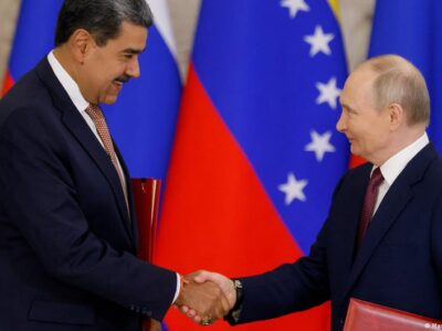 Кремлю придется смириться с "потерей" Венесуэлы 5 72484030 403.jpg Deutsche Welle атака на Венесуэлу