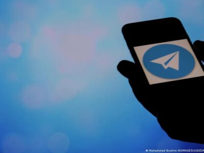 В России зафиксирован новый сбой в работе Telegram 2 72581900 403.jpg Deutsche Welle Telegram