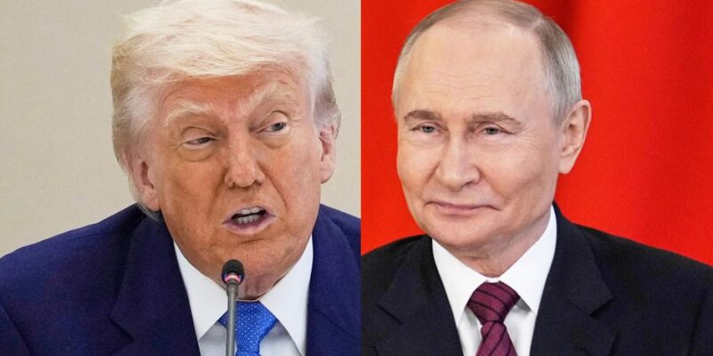 72586771 403.jpg Deutsche Welle "Совет мира" по Газе, путин-трамп, Трамп-Путин