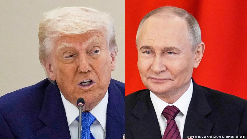 72586771 403.jpg Deutsche Welle "Совет мира" по Газе, путин-трамп, Трамп-Путин