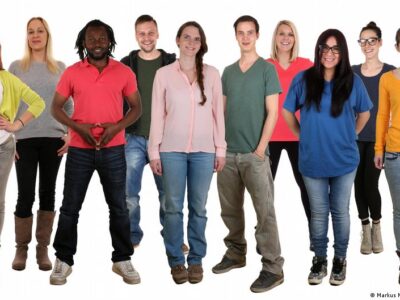 О чем сегодня думают и что считают важным молодые немцы 4 72673011 403.jpg Deutsche Welle немцы