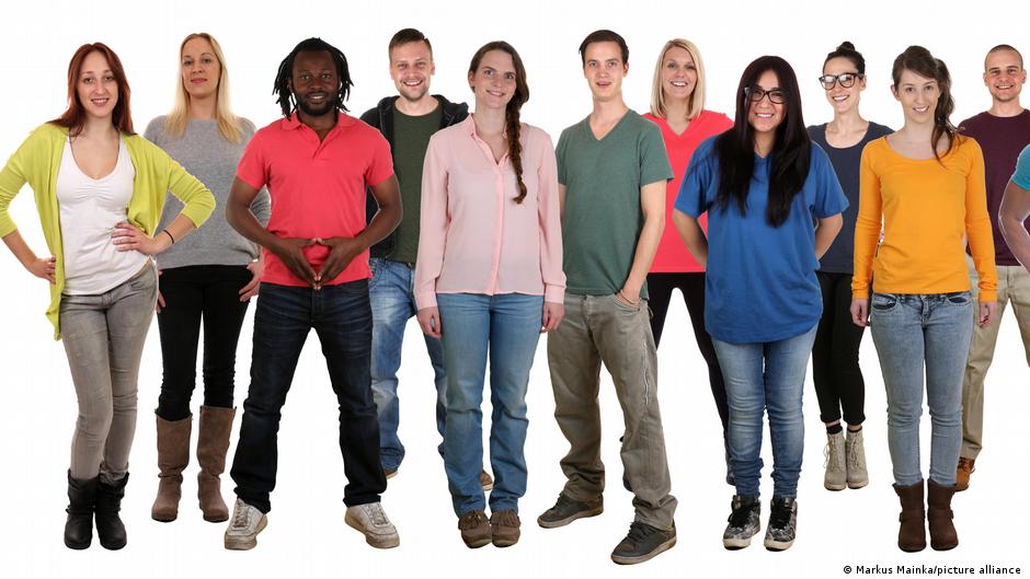 О чем сегодня думают и что считают важным молодые немцы 1 72673011 403.jpg Deutsche Welle немцы