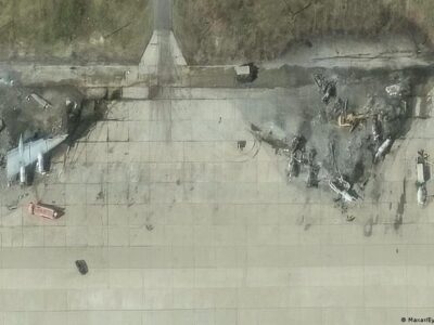 Операция "Паутина": Какие обвинения предъявлены в РФ водителям фур с дронами 4 72799121 403.jpg Deutsche Welle операция "Паутина"