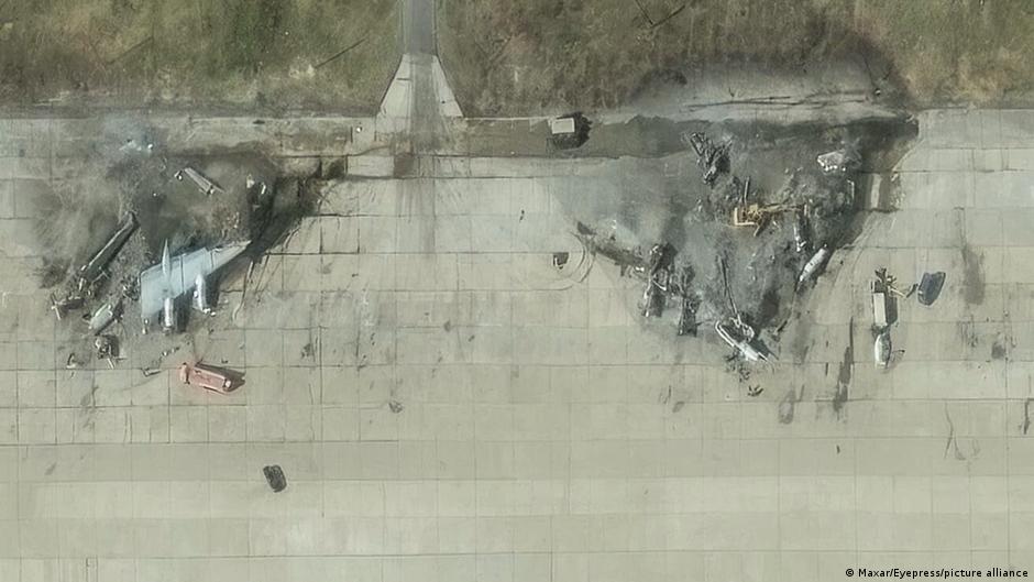 Операция "Паутина": Какие обвинения предъявлены в РФ водителям фур с дронами 1 72799121 403.jpg Deutsche Welle операция "Паутина"