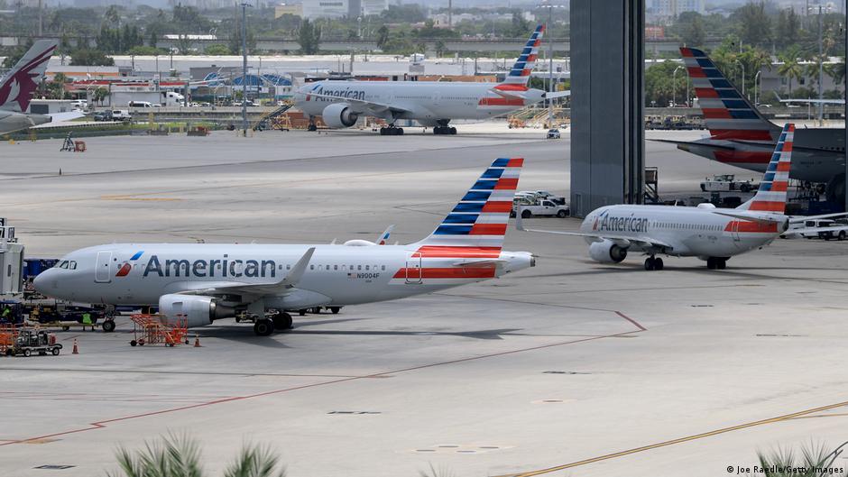 США сняли ограничения на полеты над Карибским бассейном 1 73439924 403.jpg Deutsche Welle Карибский бассейн