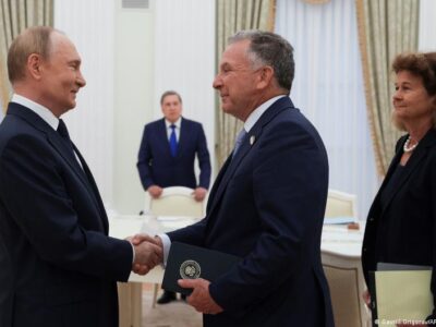 73546152 403.jpg Deutsche Welle Путин-Уиткофф