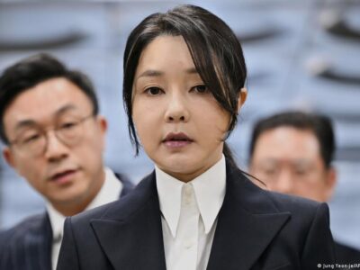 Жену экс-президента Южной Кореи приговорили к тюремному сроку 2 73618083 403.jpg Deutsche Welle Южная Корея