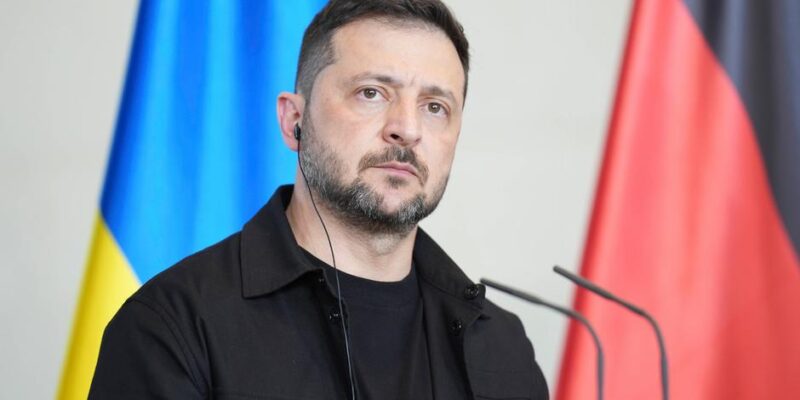 73628629 403.jpg Deutsche Welle Владимир Зеленский