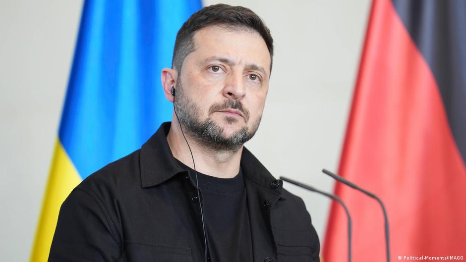 73628629 403.jpg Deutsche Welle Владимир Зеленский