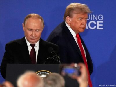 Трамп: Путин хочет мира, Зеленский препятствует сделке 2 73663958 403.jpg Deutsche Welle Дональд Трамп