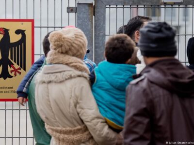 В убежище отказали: Германия меняет отношение к российским дезертирам? 5 73700275 403.jpg Deutsche Welle убежище