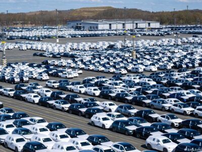 73769284 403.jpg Deutsche Welle пошлины США против ЕС