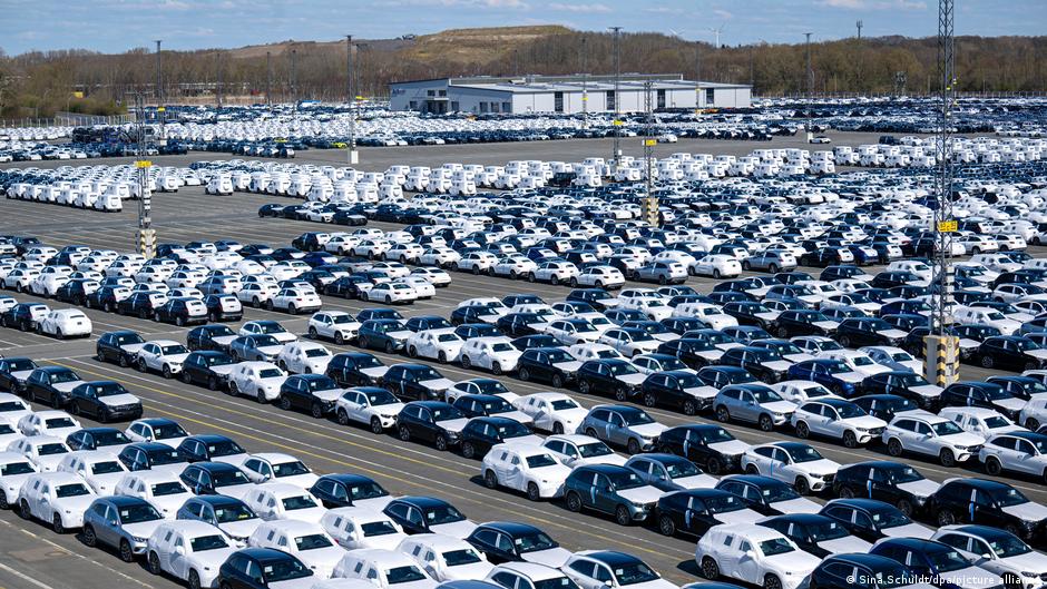 73769284 403.jpg Deutsche Welle пошлины США против ЕС