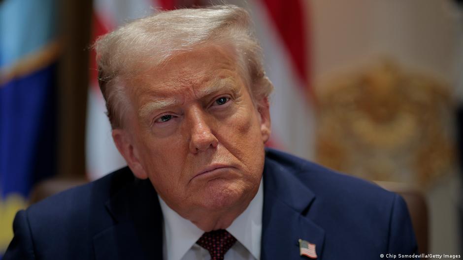 73819316 403.jpg Deutsche Welle Дональд Трамп