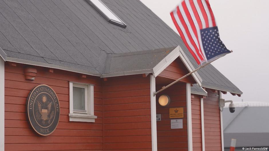 Зачем Трампу нужен датский остров Гренландия? 1 73920587 403.jpg Deutsche Welle CША-Гренландия